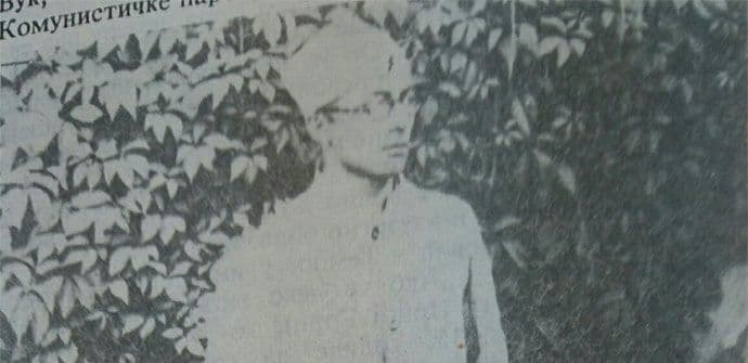 Crnogorski heroji: Partizan Nikola Lekić Crnogorski heroji: Partizan Nikola Lekić