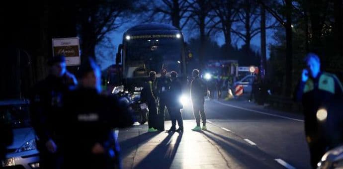 Oslobođen osumnjičeni za napad u Dortmundu Oslobođen osumnjičeni za napad u Dortmundu