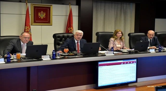 Vlada: Bande širom Crne Gore dobile snažan udarac Vlada: Bande širom Crne Gore dobile snažan udarac