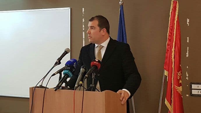 Vuković: Krapović silom smjenjuje i imenuje svoje ljude Vuković: Krapović silom smjenjuje i imenuje svoje ljude