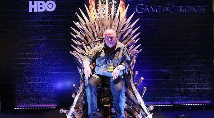 STORIBORD UMJETNIK VILIJAM SIMPSON: Ako ne uživate, nešto radite pogrešno STORIBORD UMJETNIK VILIJAM SIMPSON: Ako ne uživate, nešto radite pogrešno