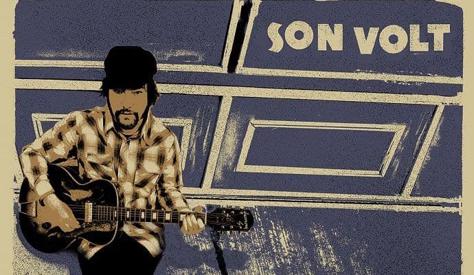 OBJEKTIV: SON VOLT, ALBUM „NOTES OF BLUE“: Tajanstveni parobrod (VIDEO) OBJEKTIV: SON VOLT, ALBUM „NOTES OF BLUE“: Tajanstveni parobrod (VIDEO)