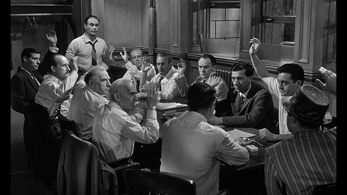 JUBILEJ FILMA „12 ANGRY MEN“: Lekcija od porotnika broj osam JUBILEJ FILMA „12 ANGRY MEN“: Lekcija od porotnika broj osam
