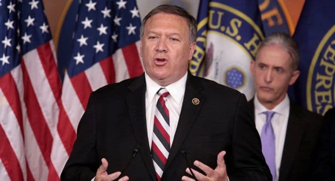 Direkor CIA: Vikiliks je neprijateljska obavještajna agencija Direkor CIA: Vikiliks je neprijateljska obavještajna agencija