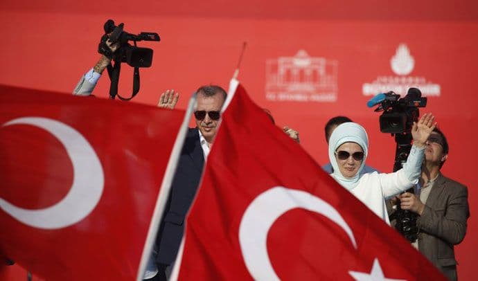 Erdoganov referendum: Da ili ne za još 12 godina "sultana" Erdoganov referendum: Da ili ne za još 12 godina "sultana"