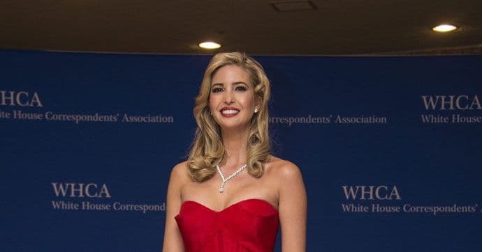 Uprkos bojkotu Ivanka Tramp nikada bogatija Uprkos bojkotu Ivanka Tramp nikada bogatija