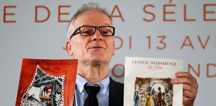 Ove godine u Kanu 49 filmova Ove godine u Kanu 49 filmova