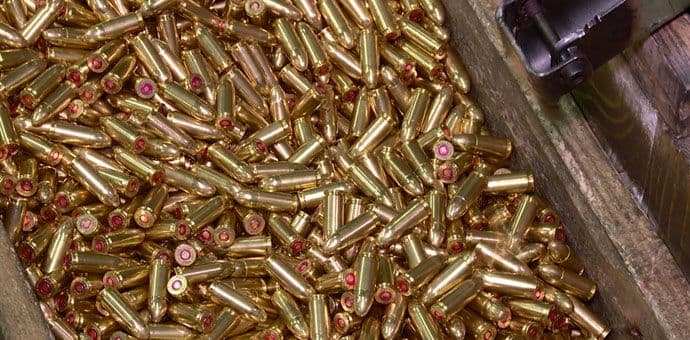 Vojska SAD-a: Hrvatska htjela da nam proda kineske metke Vojska SAD-a: Hrvatska htjela da nam proda kineske metke