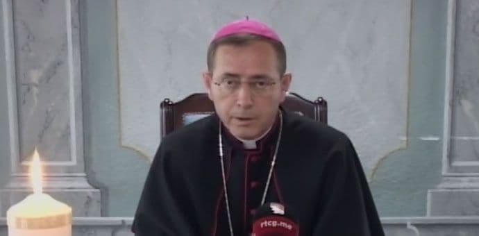 Đonlešaj: Vaskrs je pobjeda ljubavi nad mržnjom Đonlešaj: Vaskrs je pobjeda ljubavi nad mržnjom