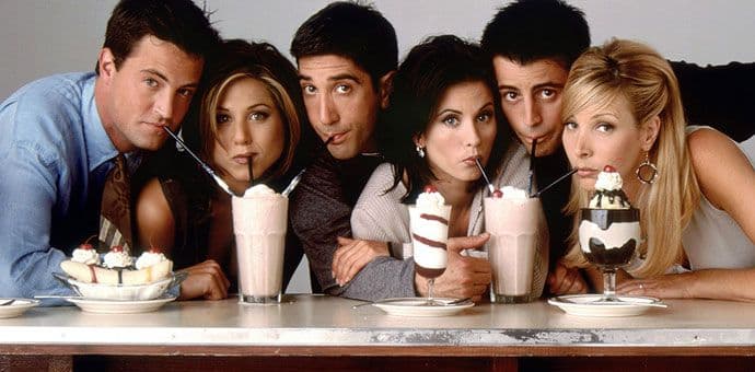 "Prijatelji" uskoro kao mjuzikl u Njujorku "Prijatelji" uskoro kao mjuzikl u Njujorku