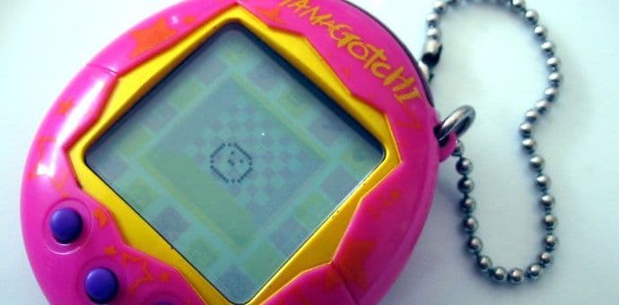 Vraća se Tamagoči - virtuelni ljubimac Vraća se Tamagoči - virtuelni ljubimac