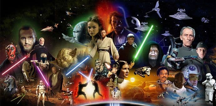 Objavljen trejler za novi film Ratova zvijezda Objavljen trejler za novi film Ratova zvijezda