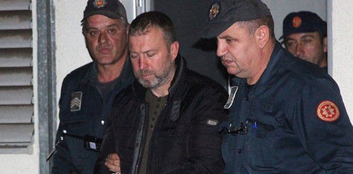 Dikiću i ekipi produžen pritvor Dikiću i ekipi produžen pritvor