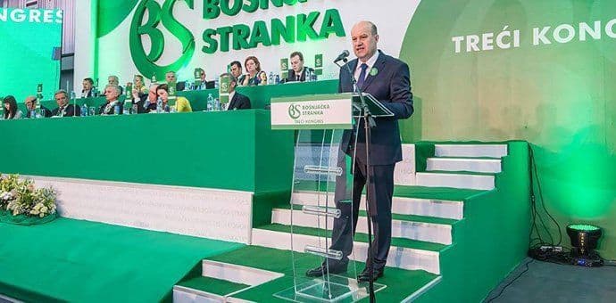 Husović bi saradnju sa Merkel, a Šahmanović sa Kadirovim Husović bi saradnju sa Merkel, a Šahmanović sa Kadirovim