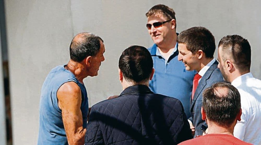 Bečić rastura DF Bečić rastura DF