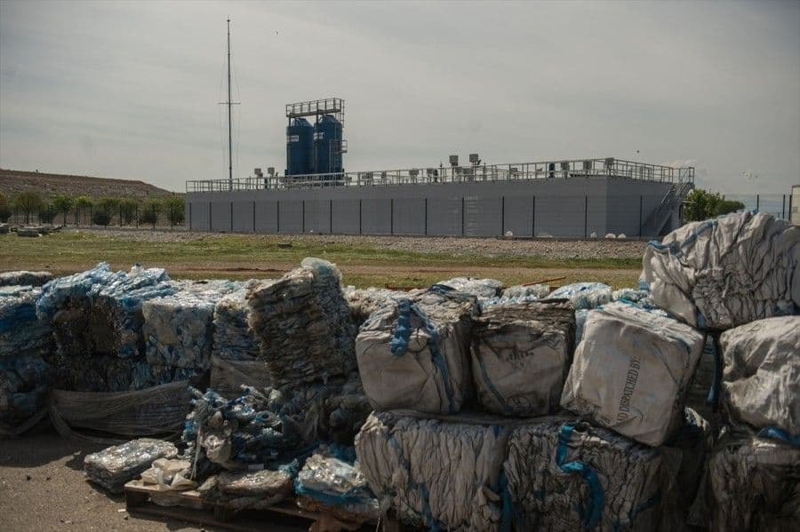 Struja iz smeća do kraja godine Struja iz smeća do kraja godine