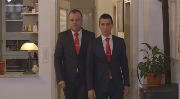 Prvi spot Demokrata za izbore u Herceg Novom (Video) Prvi spot Demokrata za izbore u Herceg Novom (Video)