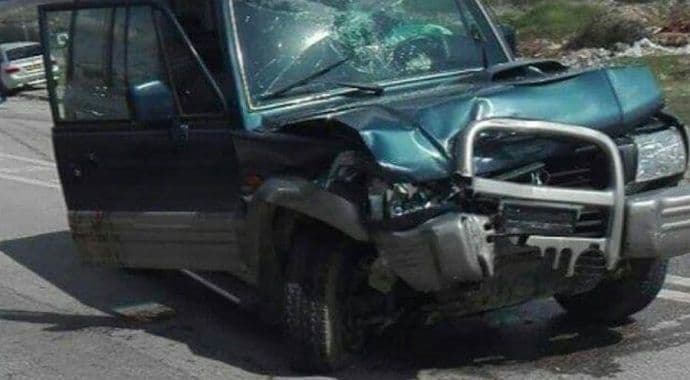 Težak sudar na putu Berane - Andrijevica Težak sudar na putu Berane - Andrijevica