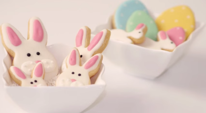 Brzi uskršnji kolačići: Oblikujte zeke i ukrasite vaš sto Brzi uskršnji kolačići: Oblikujte zeke i ukrasite vaš sto