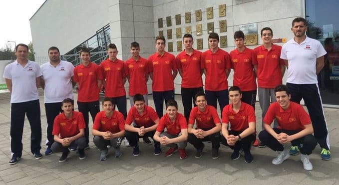 Crnogorski vaterpolisti četvrti u Miškolcu Crnogorski vaterpolisti četvrti u Miškolcu