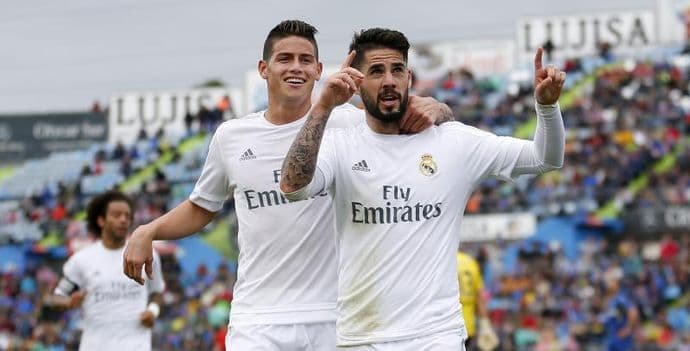 VIDEO: Zidan se kockao, Isko spasilac u 90. minutu VIDEO: Zidan se kockao, Isko spasilac u 90. minutu