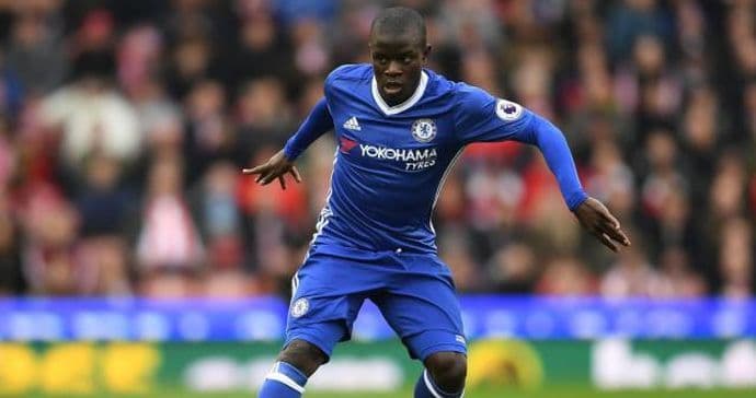 I treće veliko priznanje za fudbalera Čelsija I treće veliko priznanje za fudbalera Čelsija