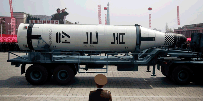 Ruski PVO u stanju borbene gotovosti zbog korejske krize Ruski PVO u stanju borbene gotovosti zbog korejske krize