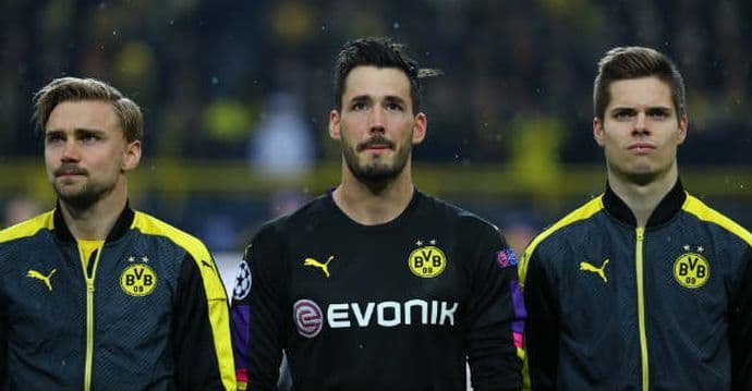 Golman Borusije: Još ne mogu da spavam Golman Borusije: Još ne mogu da spavam