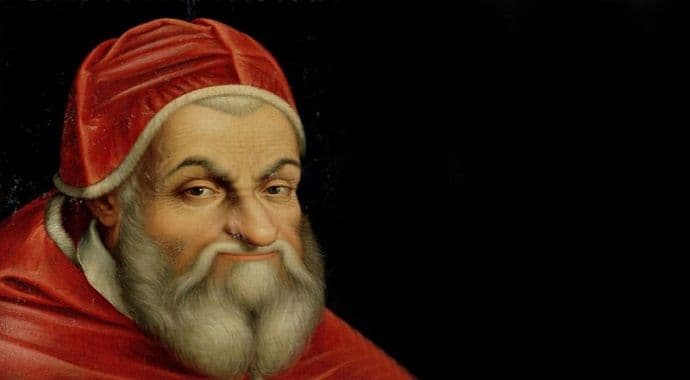 Sikst Peti: Papa crnogorskih korijena koji ni Hristu nije oprostio Sikst Peti: Papa crnogorskih korijena koji ni Hristu nije oprostio