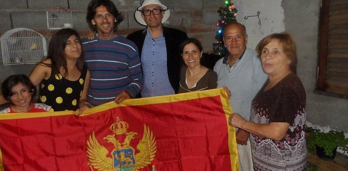 Zajednica Crnogoraca u Urugvaju: Vatra nacionalnog ponosa se ne smije ugasiti Zajednica Crnogoraca u Urugvaju: Vatra nacionalnog ponosa se ne smije ugasiti