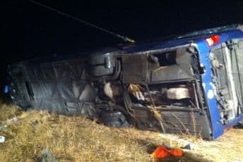 Kina: Autobus upao u rijeku, najmanje deset mrtvih