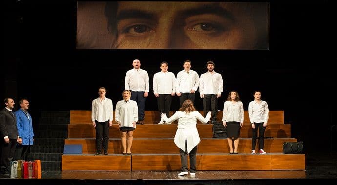 “Čuvari tvog poštenja” u Kotoru i na HAPS-u “Čuvari tvog poštenja” u Kotoru i na HAPS-u