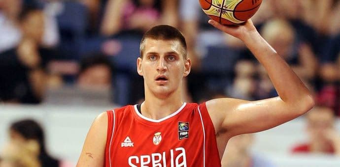 Srbija bez Jokića na Eurobasketu? Srbija bez Jokića na Eurobasketu?