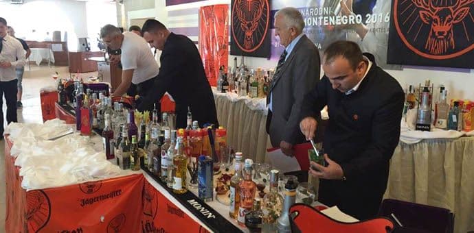 Međunarodno takmičenje barmena u Budvi Međunarodno takmičenje barmena u Budvi