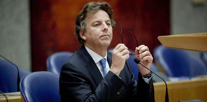 Ministar vanjskih poslova Kraljevine Holandije sjutra u radnoj posjeti CG Ministar vanjskih poslova Kraljevine Holandije sjutra u radnoj posjeti CG