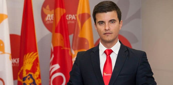 Šaranović: Manite se napada na Demokrate Šaranović: Manite se napada na Demokrate