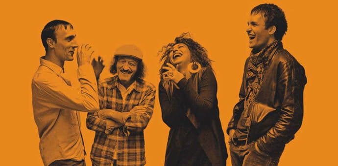 Bend "Kepa & Free Spirits" na turneji u Crnoj Gori Bend "Kepa & Free Spirits" na turneji u Crnoj Gori