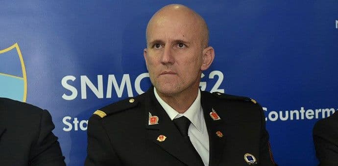 Vuković: Spremni za obaveze koje nameće članstvo u NATO-u Vuković: Spremni za obaveze koje nameće članstvo u NATO-u