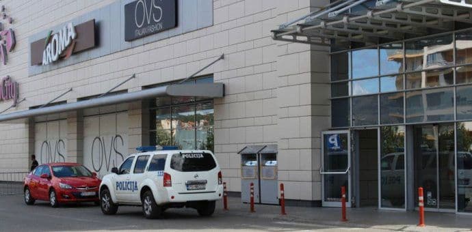 Lažne dojave o bombama stigle iz Srbije i BiH Lažne dojave o bombama stigle iz Srbije i BiH