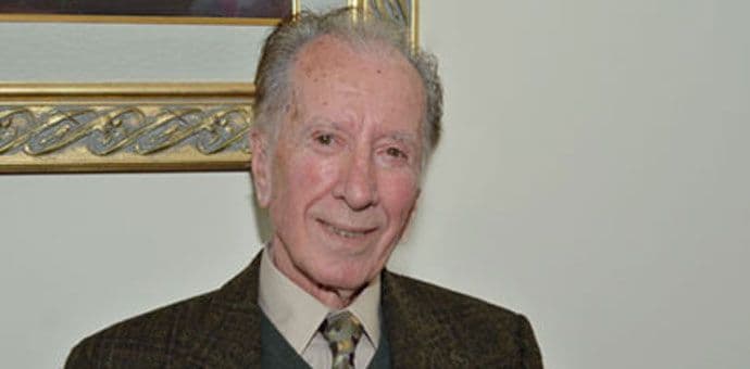 IN MEMORIAM: Nebojša Bato Tomašević (1929 – 2017): Nikad nije zaboravljao Crnu Goru IN MEMORIAM: Nebojša Bato Tomašević (1929 – 2017): Nikad nije zaboravljao Crnu Goru