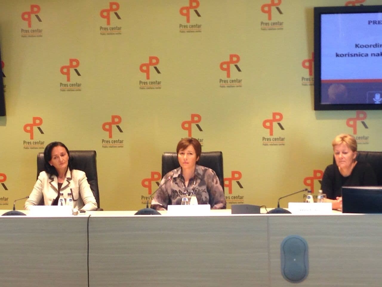 Majke sjutra ponovo protestuju: Više ne pozivamo na mir i dostojanstvo Majke sjutra ponovo protestuju: Više ne pozivamo na mir i dostojanstvo