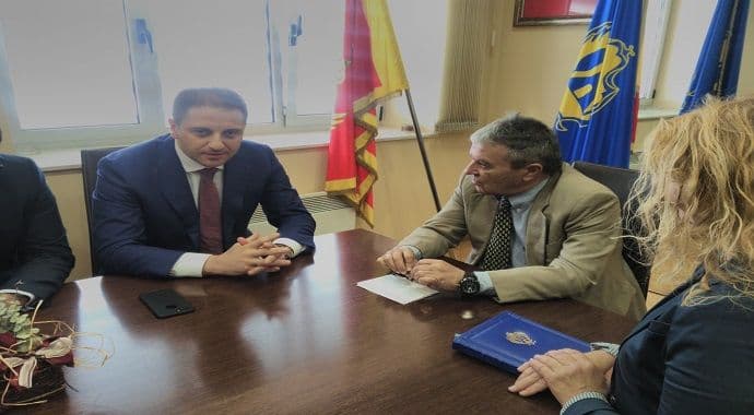 Šehović: Važni projekti u HN biće uspješno završeni Šehović: Važni projekti u HN biće uspješno završeni