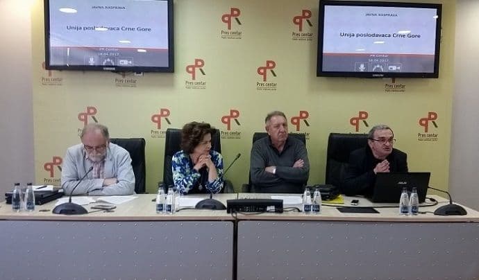 UPCG: Usvajanje Predloga zakona o planiranju i izgradnji izazvalo bi nesagledive posljedice UPCG: Usvajanje Predloga zakona o planiranju i izgradnji izazvalo bi nesagledive posljedice