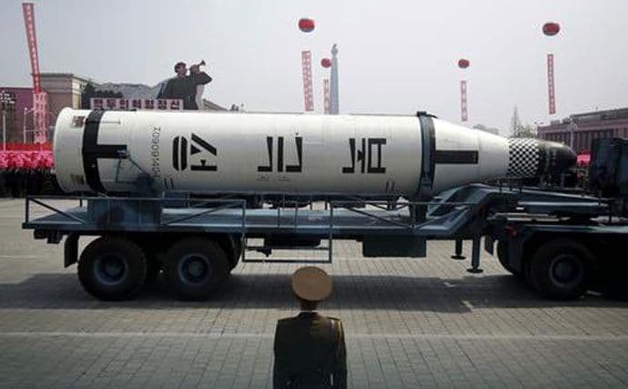 Mogući scenariji: Ako Kim potegne nuklearno oružje još jednom… Mogući scenariji: Ako Kim potegne nuklearno oružje još jednom…