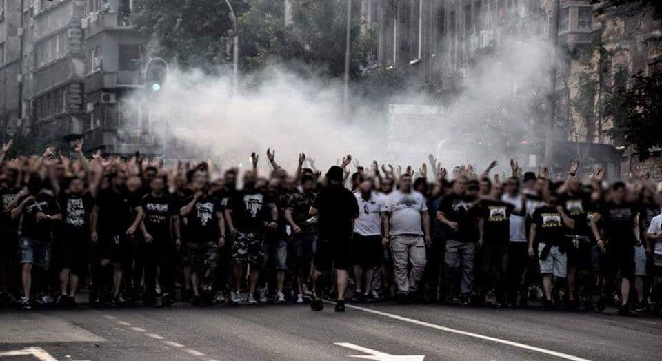 Sukobi pred derbi, povrijeđena četiri policajca Sukobi pred derbi, povrijeđena četiri policajca