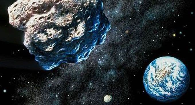 Kamen se približava: Kilometarski asteroid sjutra nadomak Zemlje Kamen se približava: Kilometarski asteroid sjutra nadomak Zemlje