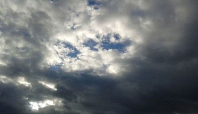 Sjutra oblačno sa kišom, popodne razvedravanje na jugu Sjutra oblačno sa kišom, popodne razvedravanje na jugu