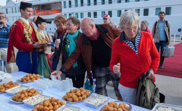 Otvorena nova kruzer sezona u Port of Adria Otvorena nova kruzer sezona u Port of Adria