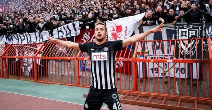 Partizan srušio Zvezdu na Marakani! Partizan srušio Zvezdu na Marakani!