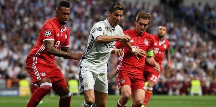 LŠ: Real u produžecima razbio Bajern sa tri gola, i Atletiko u polufinalu! LŠ: Real u produžecima razbio Bajern sa tri gola, i Atletiko u polufinalu!